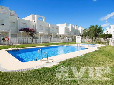 VIP8099: Rijtjeshuis te koop in Vera Playa, Almería