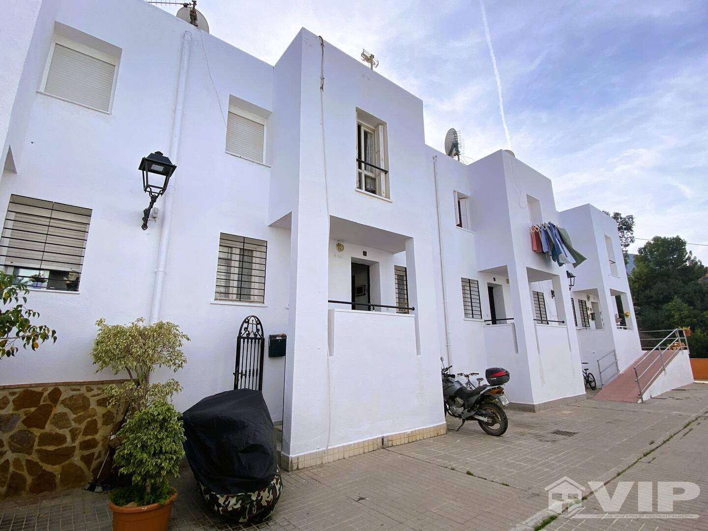 VIP8100: Townhouse for Sale in Mojacar Pueblo, Almería