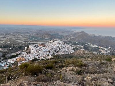 VIP8100: Stadthaus zu Verkaufen in Mojacar Pueblo, Almería