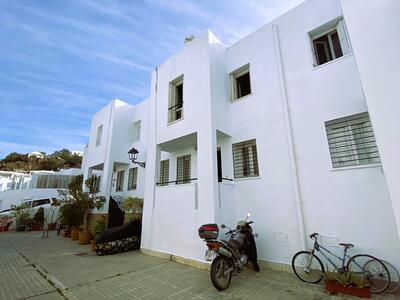 VIP8100: Rijtjeshuis te koop in Mojacar Pueblo, Almería
