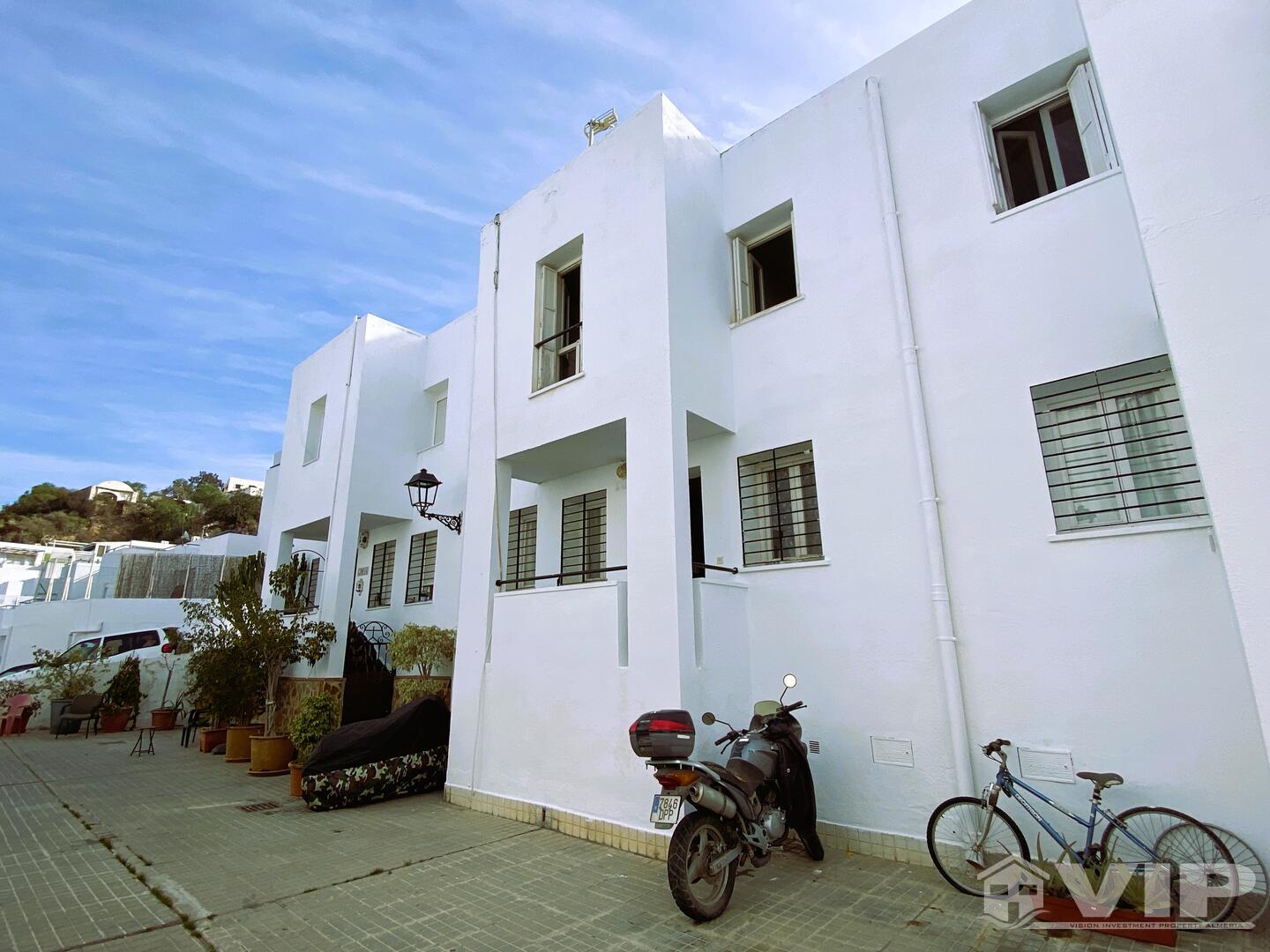 VIP8100: Townhouse for Sale in Mojacar Pueblo, Almería