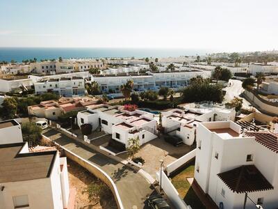 2 Slaapkamers Slaapkamer Villa in Mojacar Playa