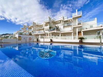 VIP8102: Appartement te koop in Mojacar Playa, Almería