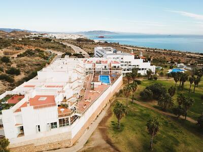 2 Habitaciones Dormitorio Apartamento en Mojacar Playa