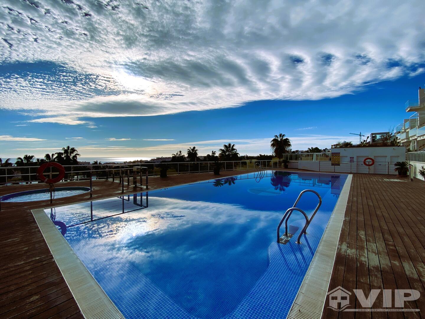 VIP8102: Apartment for Sale in Mojacar Playa, Almería