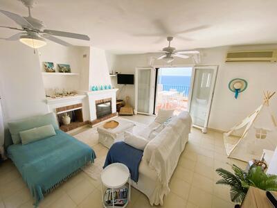 3 Schlafzimmer Schlafzimmer Villa in Mojacar Playa