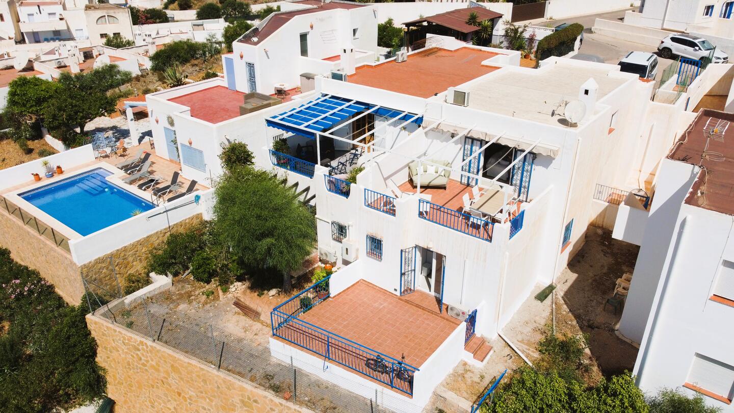 VIP8103: Villa en Venta en Mojacar Playa, Almería