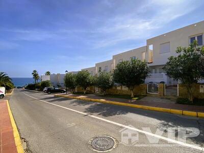 VIP8104: Maison de Ville à vendre en Mojacar Playa, Almería