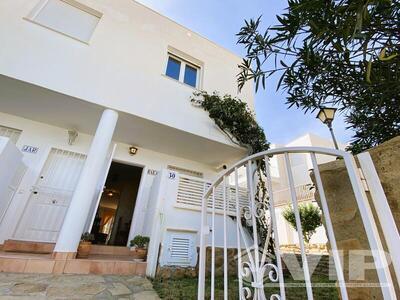 VIP8104: Townhouse for Sale in Mojacar Playa, Almería