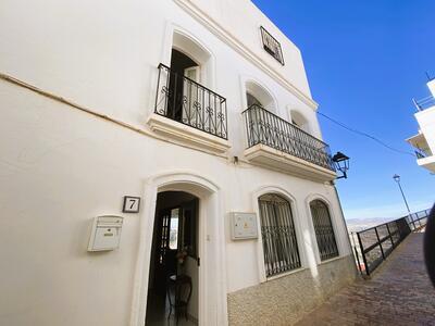 VIP8105: Appartement à vendre en Mojacar Pueblo, Almería