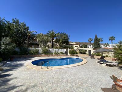 VIP8108: Villa à vendre en Mojacar Playa, Almería