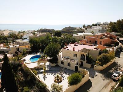 VIP8108: Villa à vendre en Mojacar Playa, Almería