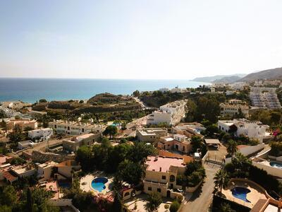 3 Chambres Chambre Villa en Mojacar Playa