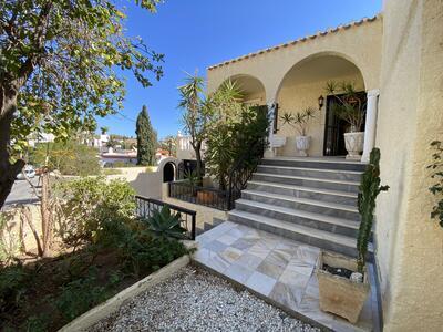 VIP8108: Villa à vendre en Mojacar Playa, Almería