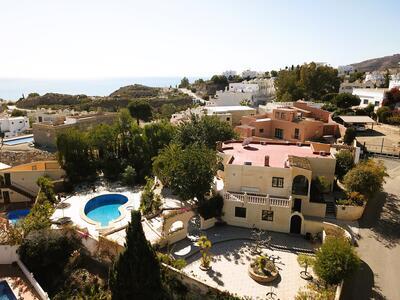 VIP8108: Villa à vendre en Mojacar Playa, Almería