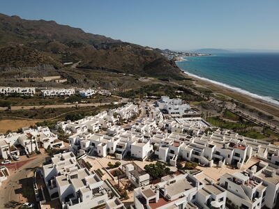 2 Habitaciones Dormitorio Apartamento en Mojacar Playa