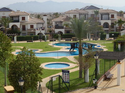 VIP8110: Appartement à vendre en Vera Playa, Almería