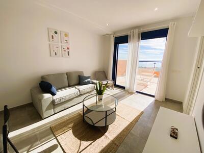 VIP8111: Apartment for Sale in Mojacar Playa, Almería