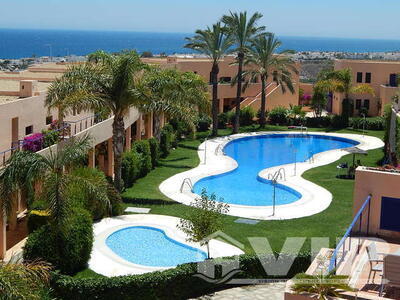 VIP8111: Appartement à vendre en Mojacar Playa, Almería