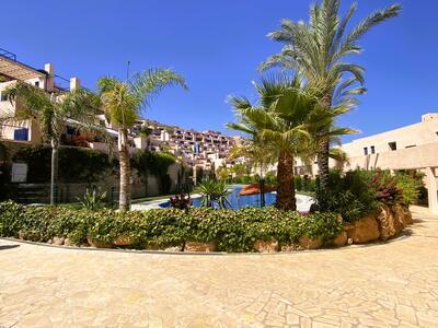 2 Schlafzimmer Schlafzimmer Wohnung in Mojacar Playa