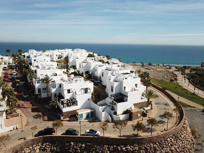 VIP8112: Townhouse for Sale in Mojacar Playa, Almería