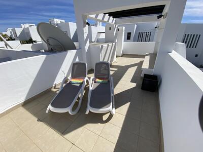 VIP8112: Maison de Ville à vendre en Mojacar Playa, Almería