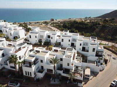 VIP8112: Stadthaus zu Verkaufen in Mojacar Playa, Almería