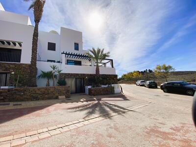 VIP8112: Townhouse for Sale in Mojacar Playa, Almería