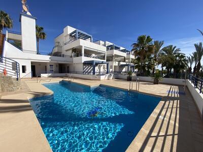 2 Bedroom Apartment in Mojacar Playa