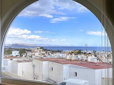 2 Habitaciones Dormitorio Adosado en Mojacar Playa