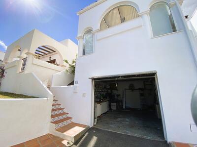 VIP8114: Rijtjeshuis te koop in Mojacar Playa, Almería