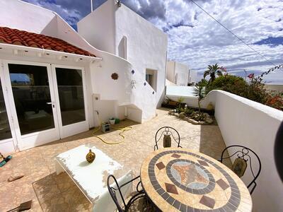 VIP8114: Townhouse for Sale in Mojacar Playa, Almería