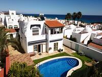VIP8115: Villa à vendre dans Mojacar Playa, Almería