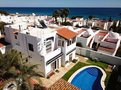 VIP8115: Villa à vendre en Mojacar Playa, Almería