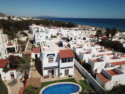 4 Habitaciones Dormitorio Villa en Mojacar Playa