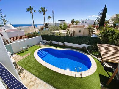 VIP8115: Villa for Sale in Mojacar Playa, Almería