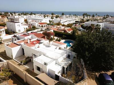 2 Habitaciones Dormitorio Villa en Mojacar Playa