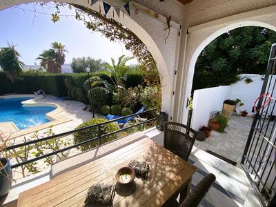 VIP8117: Villa à vendre en Mojacar Playa, Almería