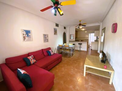 VIP8118: Wohnung zu Verkaufen in Mojacar Playa, Almería