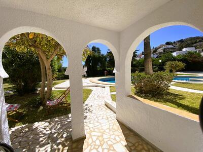 VIP8119: Townhouse for Sale in Mojacar Playa, Almería