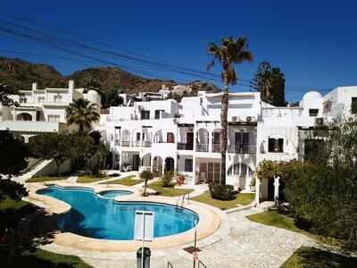 VIP8119: Maison de Ville à vendre en Mojacar Playa, Almería