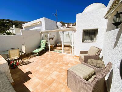 VIP8119: Townhouse for Sale in Mojacar Playa, Almería