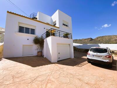 VIP8120: Villa à vendre en Mojacar Playa, Almería