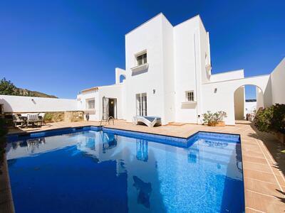 VIP8120: Villa à vendre en Mojacar Playa, Almería