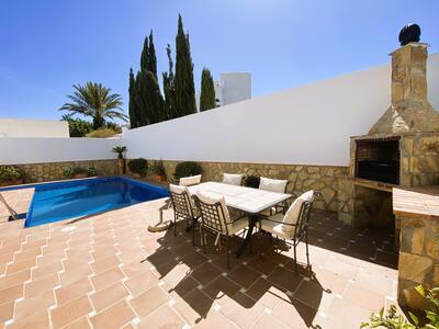 VIP8120: Villa for Sale in Mojacar Playa, Almería