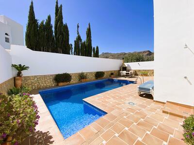 VIP8120: Villa à vendre en Mojacar Playa, Almería