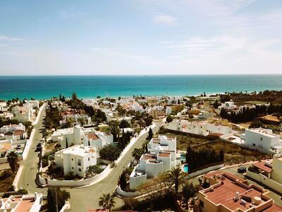 4 Schlafzimmer Villa in Mojacar Playa