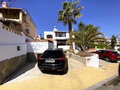 VIP8121: Maison de Ville à vendre en Mojacar Playa, Almería