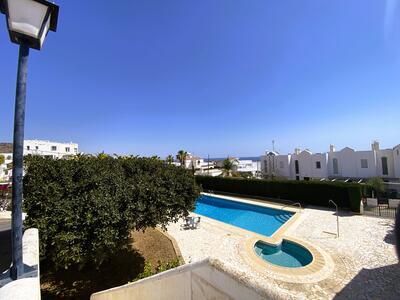 VIP8121: Maison de Ville à vendre en Mojacar Playa, Almería