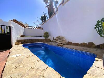 VIP8121: Townhouse for Sale in Mojacar Playa, Almería